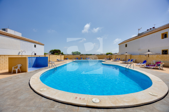 Bungalow - Resale - TORREVIEJA - Carrefour Area