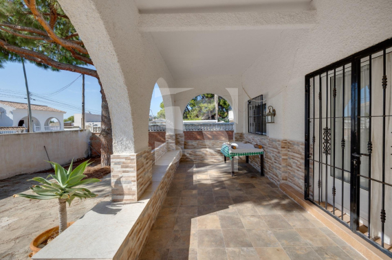 Chalet - Resale - TORREVIEJA - Los Balcones