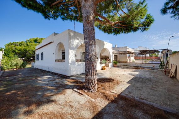 Chalet - Resale - TORREVIEJA - Los Balcones
