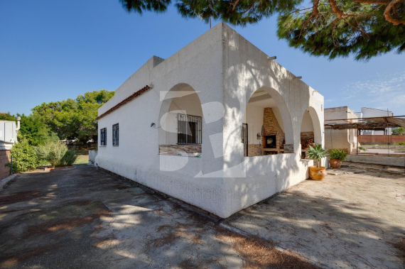 Chalet - Resale - TORREVIEJA - Los Balcones