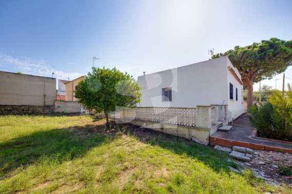 Chalet - Resale - TORREVIEJA - Los Balcones