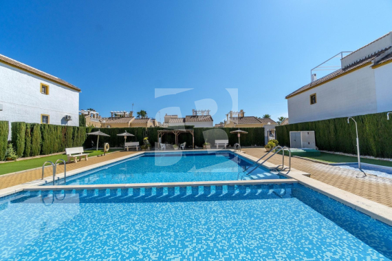 Bungalow - Resale - ORIHUELA COSTA - La Florida