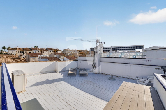 Bungalow - Resale - ORIHUELA COSTA - La Florida