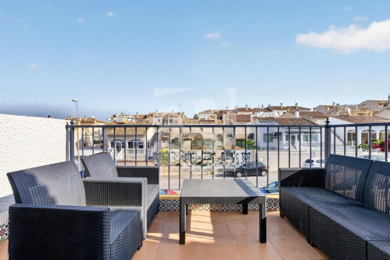 Bungalow - Resale - ORIHUELA COSTA - La Florida