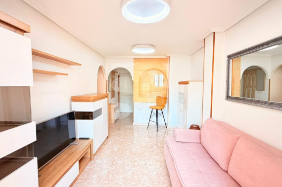 Apartment - Resale - TORREVIEJA - Nueva Torrevieja