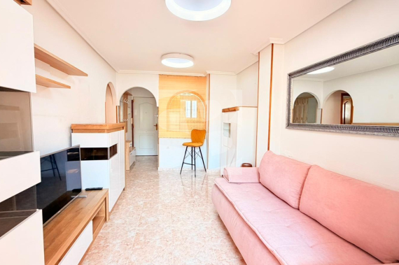 Apartment - Resale - TORREVIEJA - Nueva Torrevieja