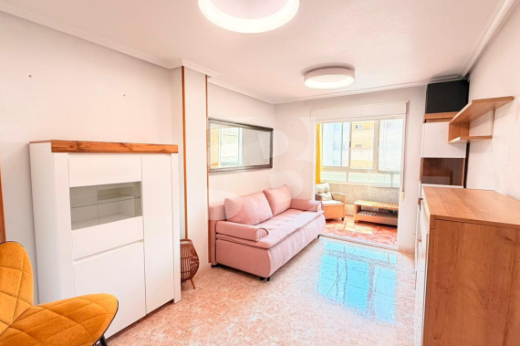 Apartment - Resale - TORREVIEJA - Nueva Torrevieja