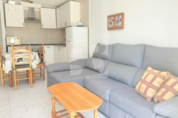 Bungalow - Resale - TORREVIEJA - La siesta