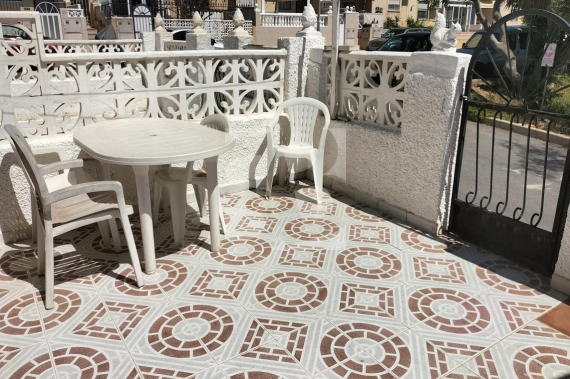 Bungalow - Resale - TORREVIEJA - La siesta