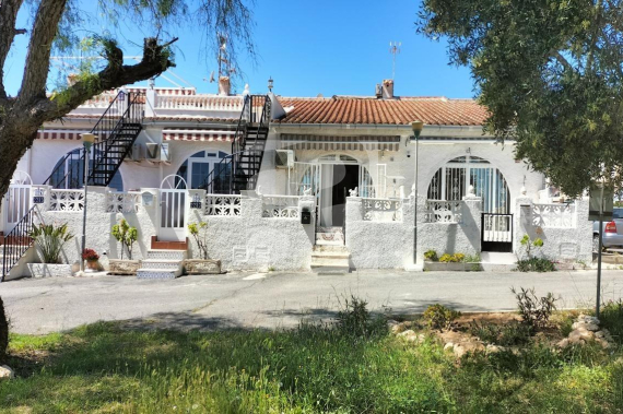 Bungalow - Resale - TORREVIEJA - La siesta