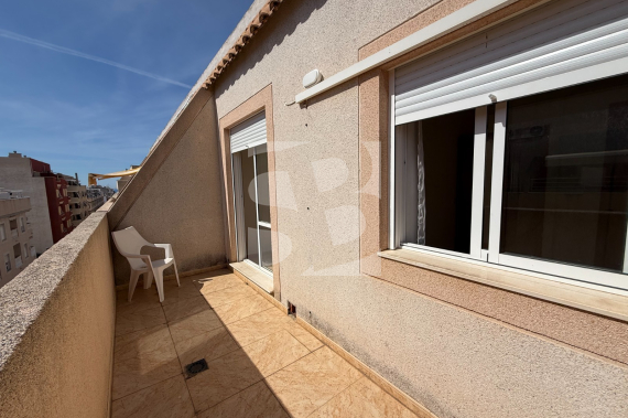 Apartamento - Segunda Mano - TORREVIEJA - Centro