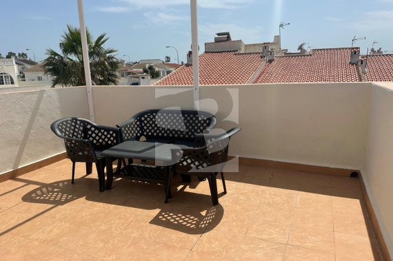 DOM RZĘDOWY - Odsprzedaż - La Siesta - El Salado - Torreta - Urbanización San Luis
