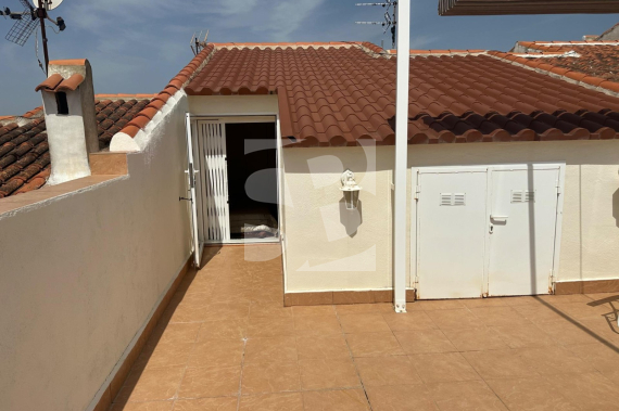 DOM RZĘDOWY - Odsprzedaż - La Siesta - El Salado - Torreta - Urbanización San Luis