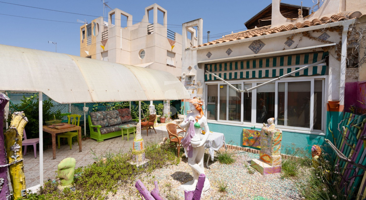Бунгало · Продажа TORREVIEJA · Зона Карефур