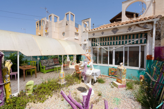 Бунгало - Продажа - TORREVIEJA - Зона Карефур