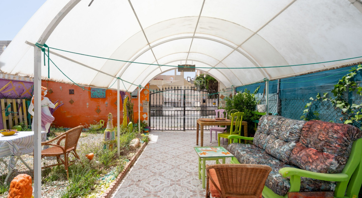 Bungalow · La Revente La Siesta - El Salado - Torreta · Urbanización San Luis