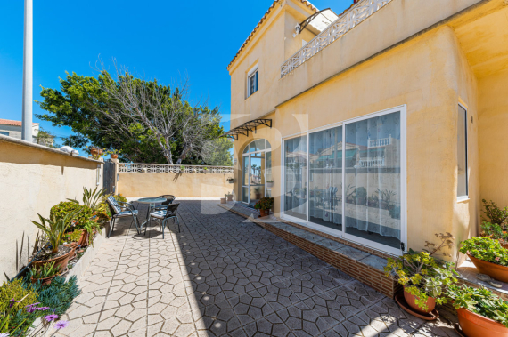 Chalet - Segunda Mano - ALICANTE - Urb. La Marina