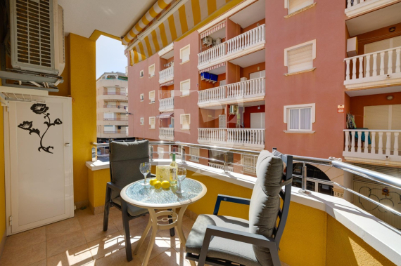 Apartamento - Segunda Mano - TORREVIEJA - Playa de El Cura