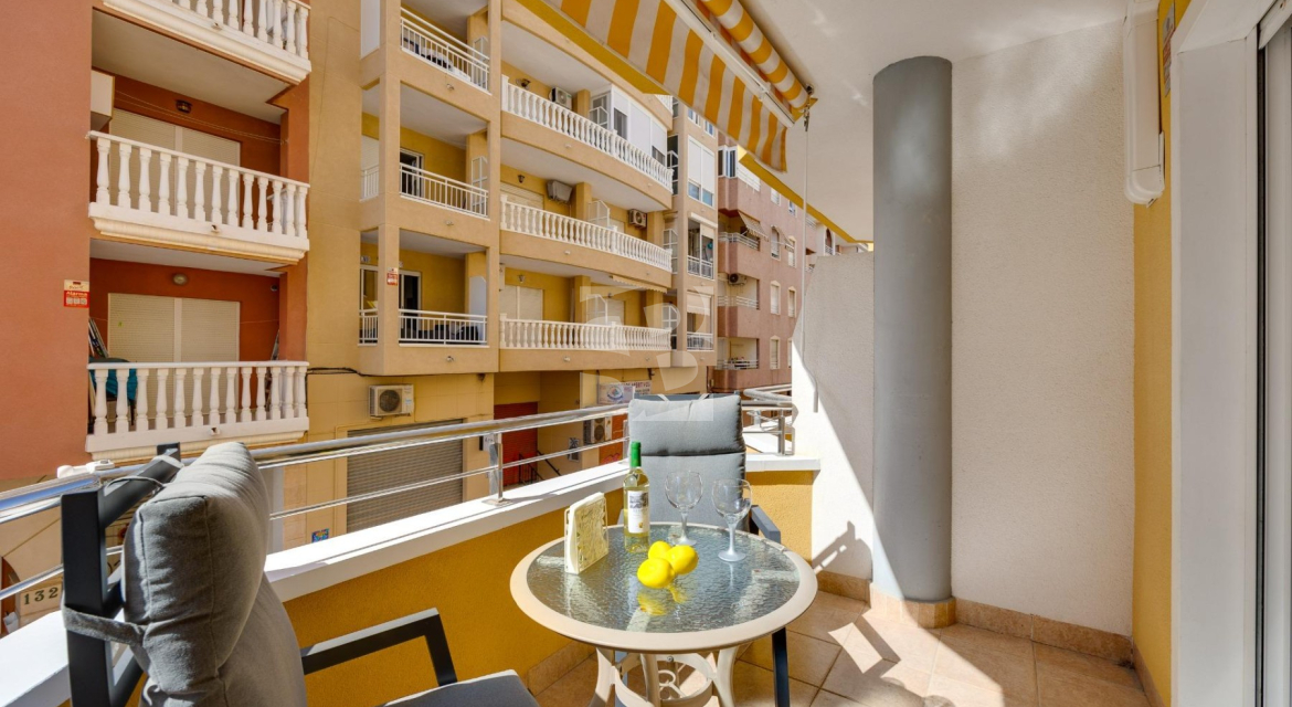 Apartamento · Segunda Mano TORREVIEJA · Playa de El Cura