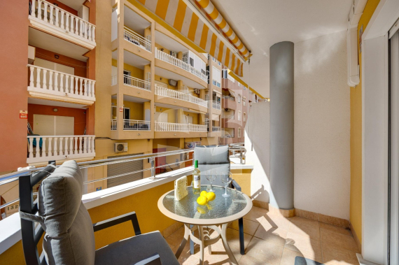 Apartment - Resale - TORREVIEJA - Playa de El Cura