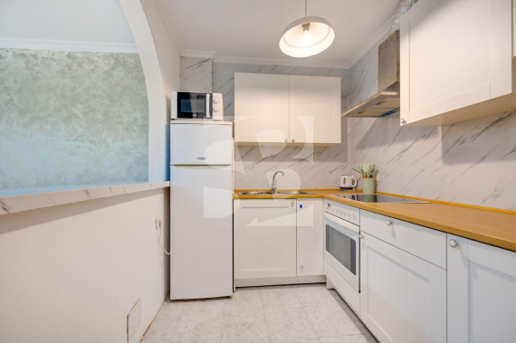 Apartment - Resale - TORREVIEJA - Playa Del Cura