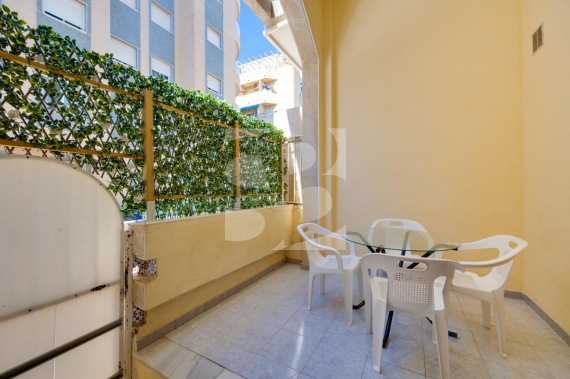 Apartment - Resale - TORREVIEJA - Playa Del Cura