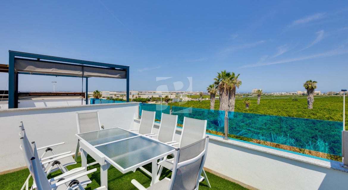 Adosado · Segunda Mano TORREVIEJA · Los Balcones