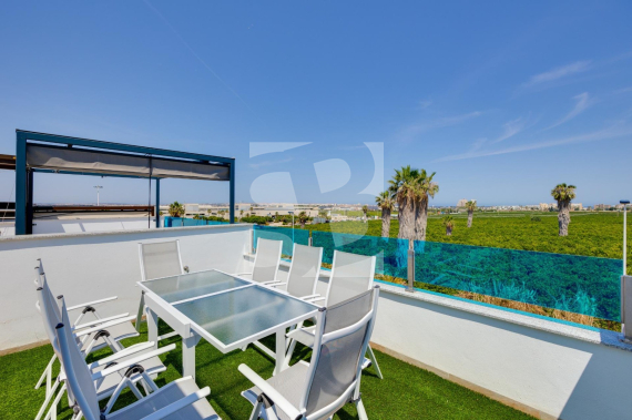 Adosado - Segunda Mano - TORREVIEJA - Los Balcones