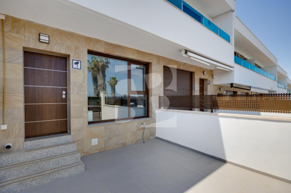 Row house - Resale - TORREVIEJA - Los Balcones