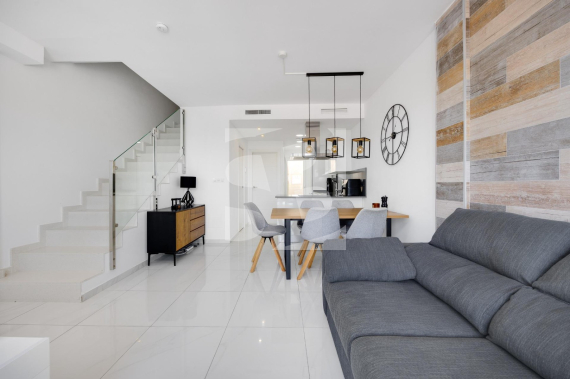 Row house - Resale - TORREVIEJA - Los Balcones