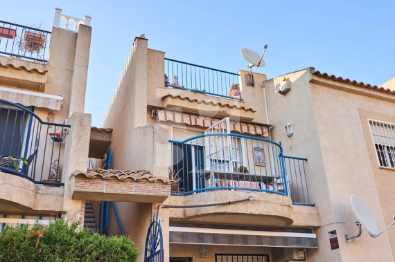 Bungalow - Resale - TORREVIEJA - Zona Carrefour