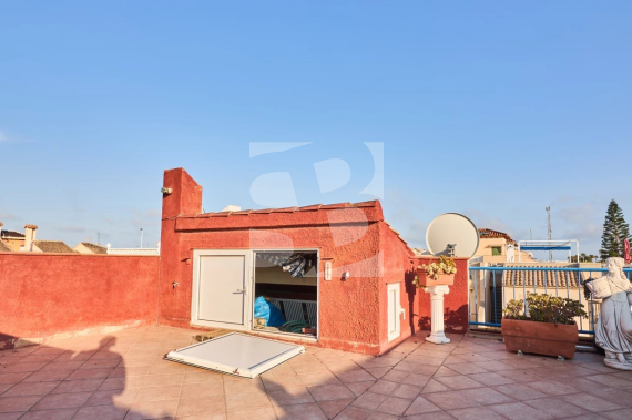 Bungalow - Resale - TORREVIEJA - Zona Carrefour