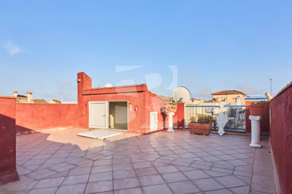 Bungalow - Resale - TORREVIEJA - Zona Carrefour