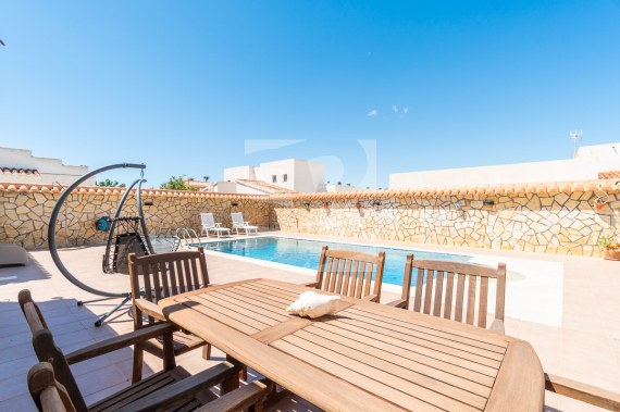 Villa - Resale - TORREVIEJA - Carrefour Area