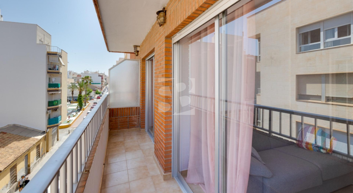 Apartment · Resale TORREVIEJA · Center