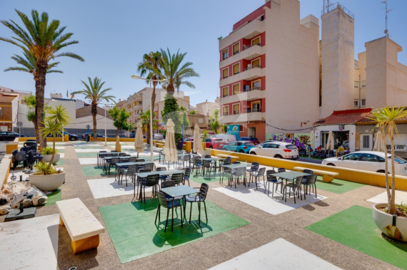 Apartment - Resale - TORREVIEJA - Center