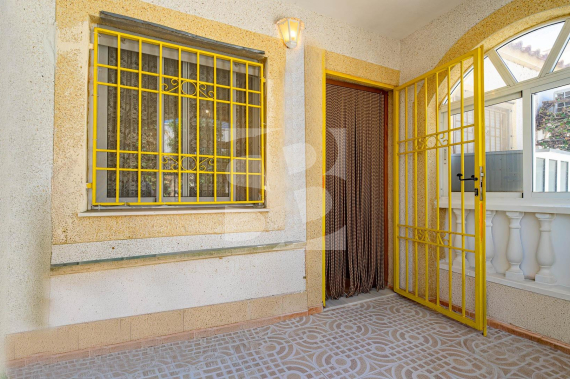 Row house - Resale - TORREVIEJA - Carrefour Area