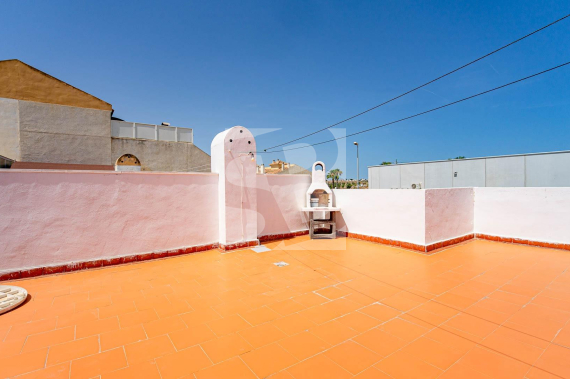 Row house - Resale - TORREVIEJA - Carrefour Area