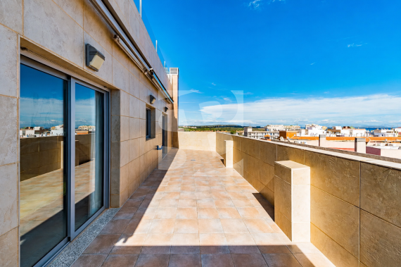 Penthouse - Resale - TORREVIEJA - La Mata