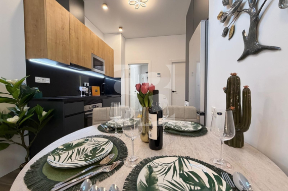 Apartment - Odsprzedaż - TORREVIEJA - Centro