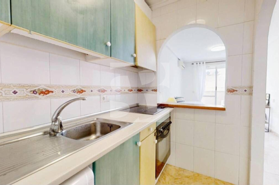 Bерхний этаж - Продажа - TORREVIEJA - Centro