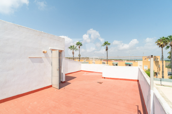 Bungalow - Resale - TORREVIEJA - La Mata