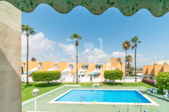 Bungalow - Resale - TORREVIEJA - La Mata