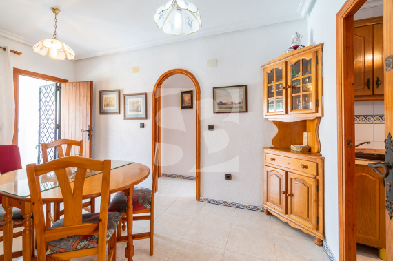 Bungalow - Resale - TORREVIEJA - La Mata
