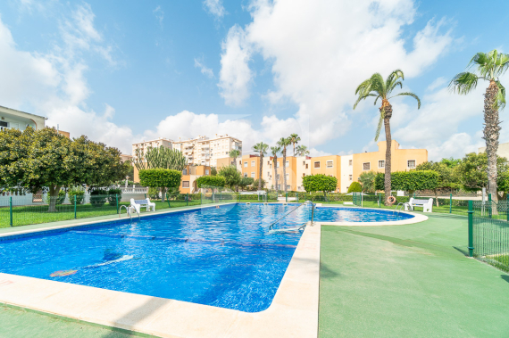 Bungalow - Resale - TORREVIEJA - La Mata