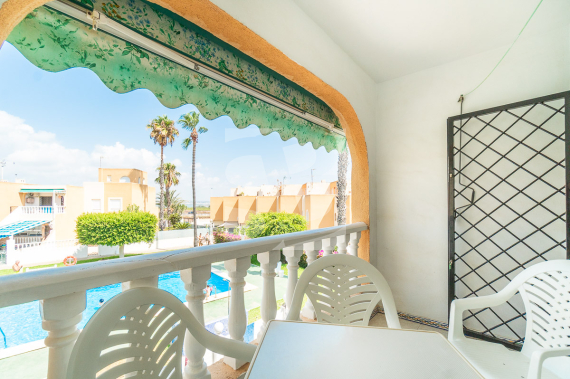 Bungalow - Resale - TORREVIEJA - La Mata