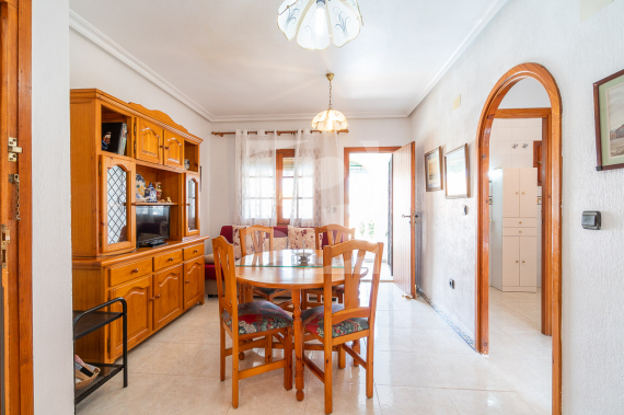 Bungalow - Resale - TORREVIEJA - La Mata