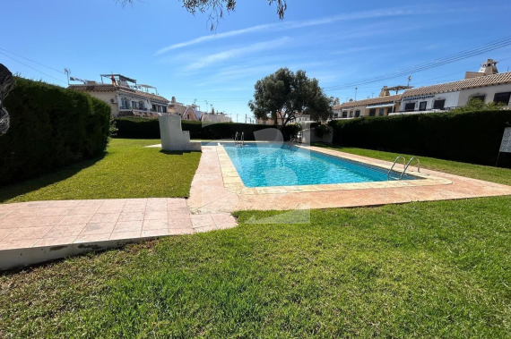 Bungalow - Resale - TORREVIEJA - Aguas Nuevas