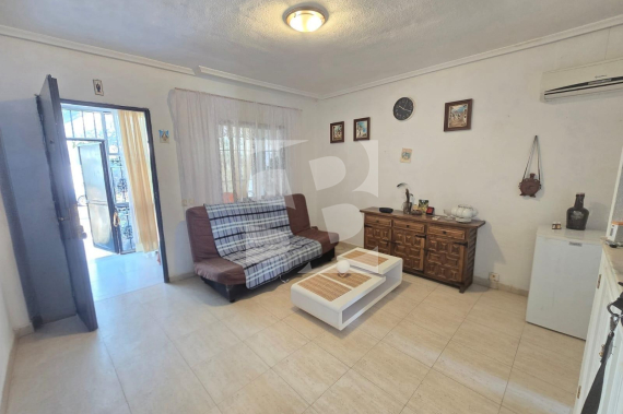 Bungalow - Resale - TORREVIEJA - Aguas Nuevas