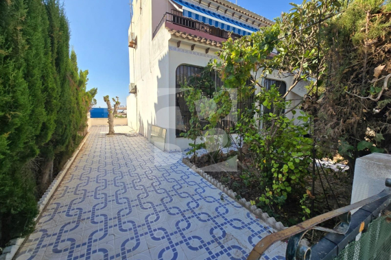 Bungalow - Resale - TORREVIEJA - Aguas Nuevas